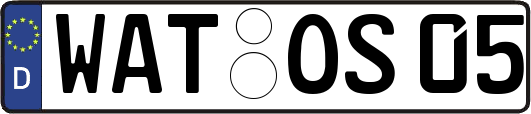WAT-OS05