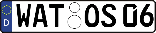 WAT-OS06