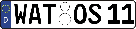 WAT-OS11