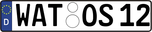 WAT-OS12