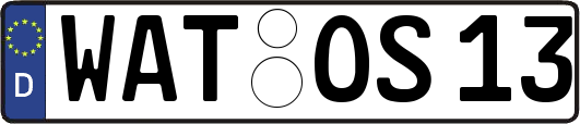 WAT-OS13