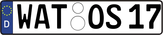 WAT-OS17