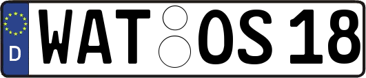 WAT-OS18