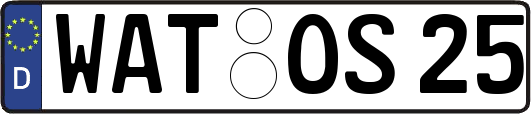 WAT-OS25