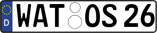 WAT-OS26