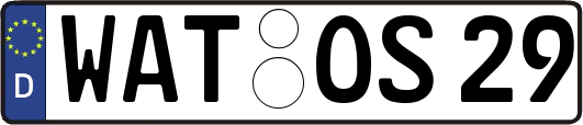 WAT-OS29