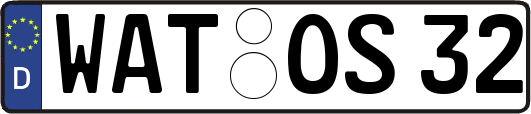 WAT-OS32