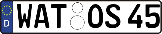 WAT-OS45