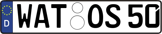 WAT-OS50