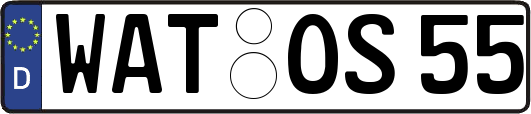 WAT-OS55