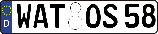 WAT-OS58
