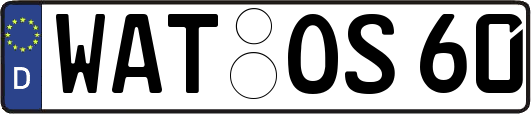 WAT-OS60