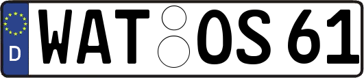 WAT-OS61