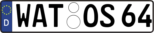 WAT-OS64