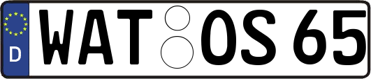 WAT-OS65