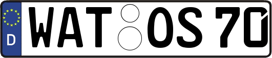 WAT-OS70