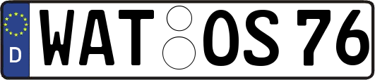 WAT-OS76