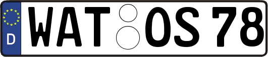 WAT-OS78