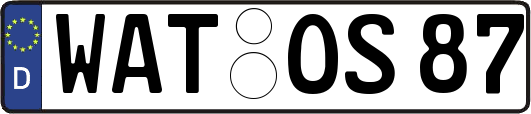 WAT-OS87
