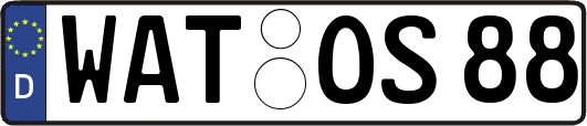 WAT-OS88