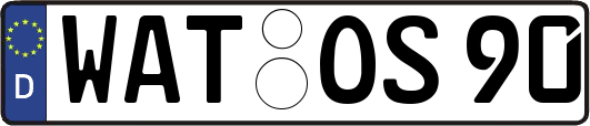 WAT-OS90