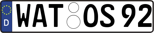 WAT-OS92