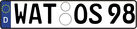WAT-OS98