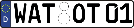 WAT-OT01
