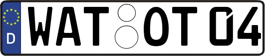 WAT-OT04