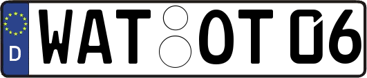 WAT-OT06