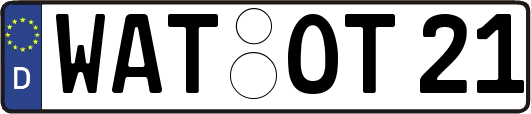 WAT-OT21