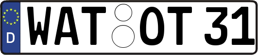 WAT-OT31