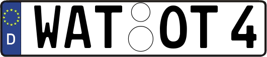 WAT-OT4