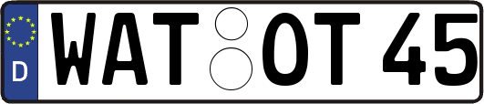 WAT-OT45
