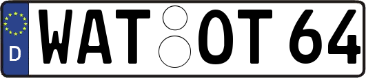 WAT-OT64