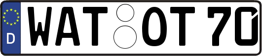 WAT-OT70