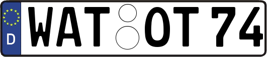 WAT-OT74