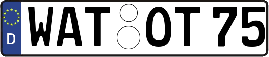 WAT-OT75