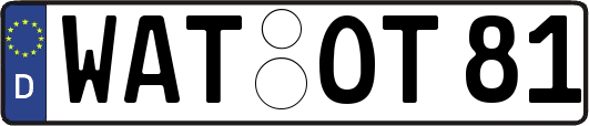 WAT-OT81