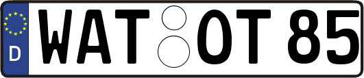 WAT-OT85