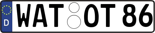 WAT-OT86