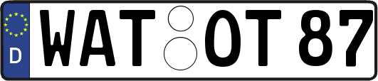 WAT-OT87