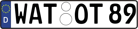WAT-OT89