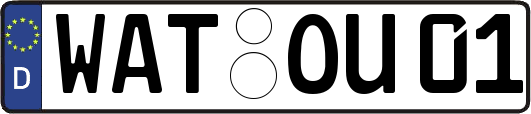 WAT-OU01