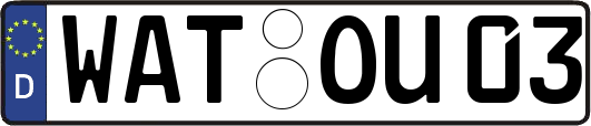 WAT-OU03