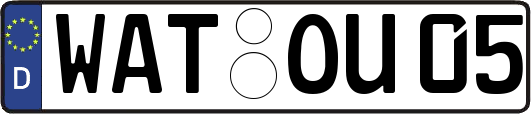 WAT-OU05