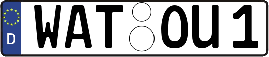 WAT-OU1