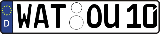WAT-OU10