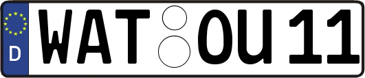 WAT-OU11