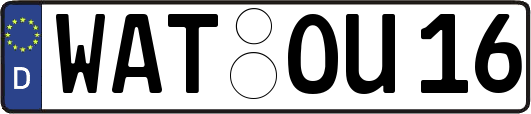 WAT-OU16